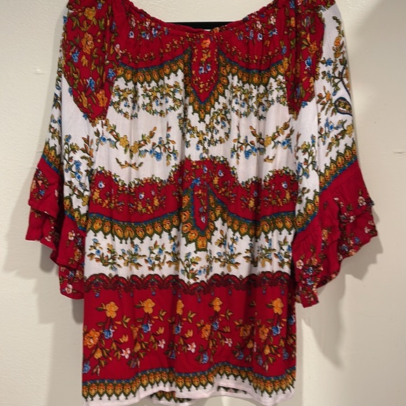 Bila top. XXL - Picture 5 of 6